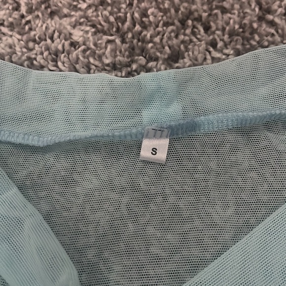 Corps Dancewear Meridien Mesh Pull-On Skirt - Picture 4 of 8